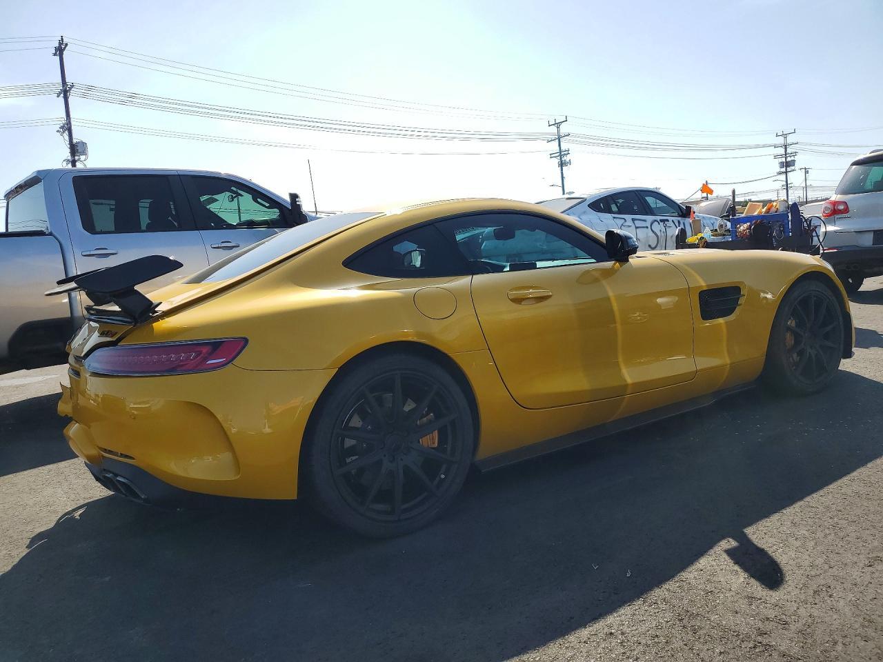 2016 Mercedes-Benz Amg Gt S - Image 3