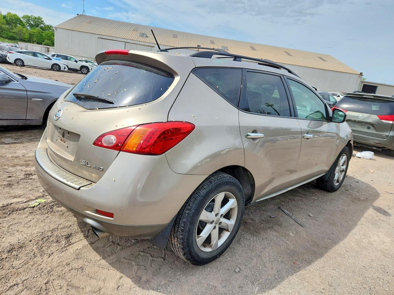 2010 Nissan Murano S - Image 3