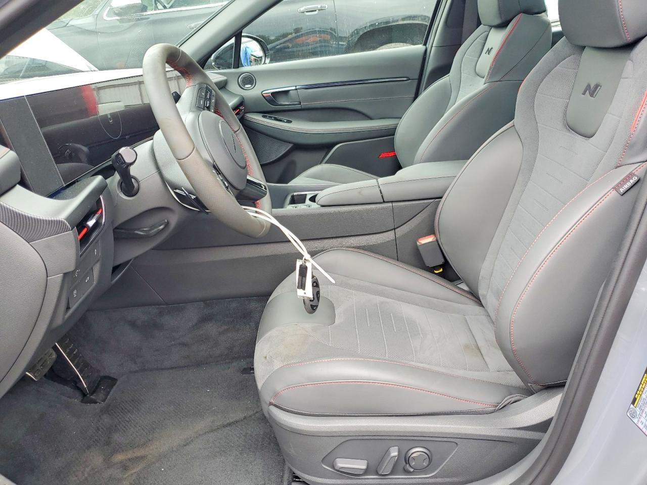 2026 Hyundai Sonata N Line - Image 7