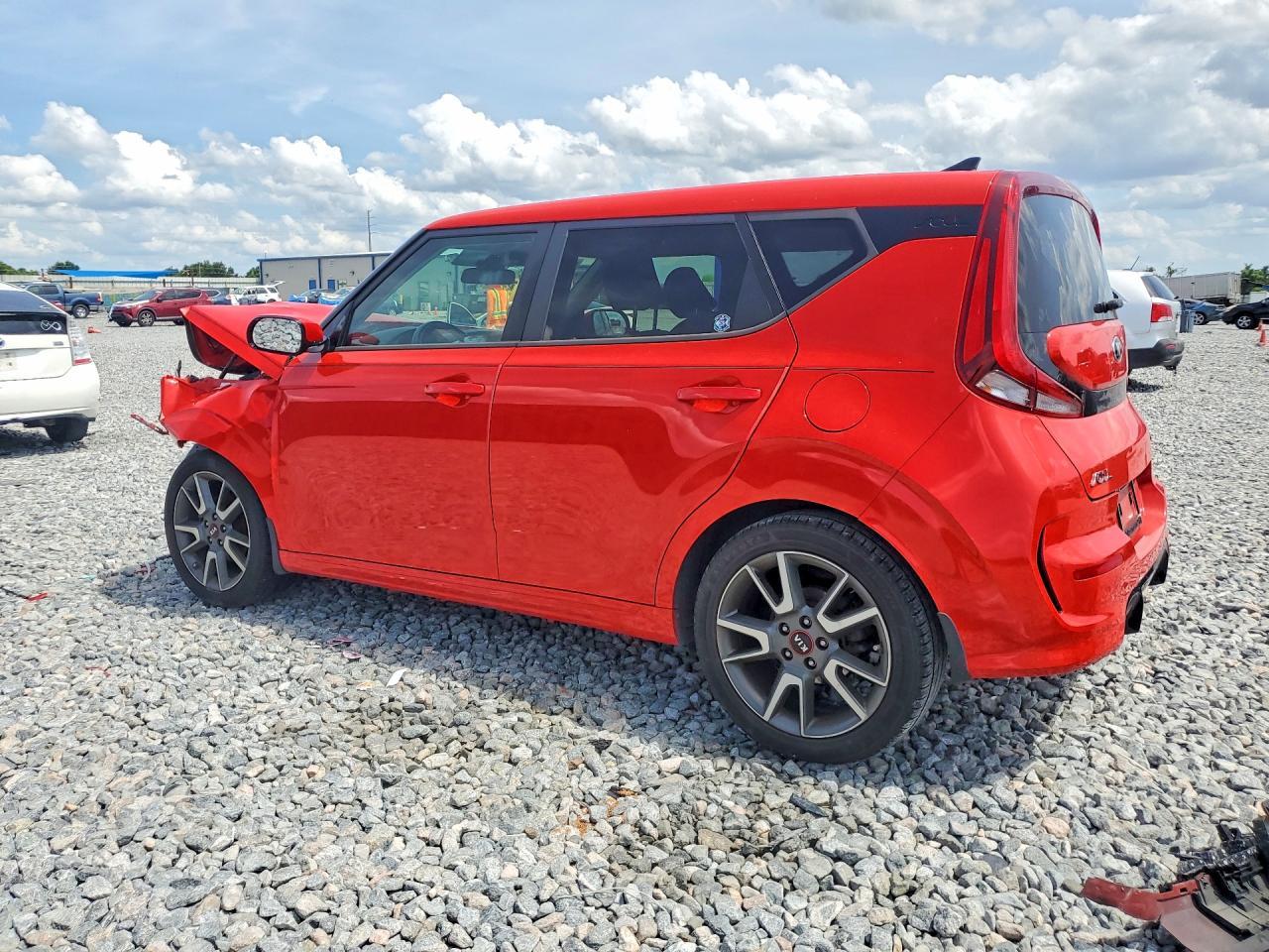 2020 Kia Soul Gt Line - Фото 2