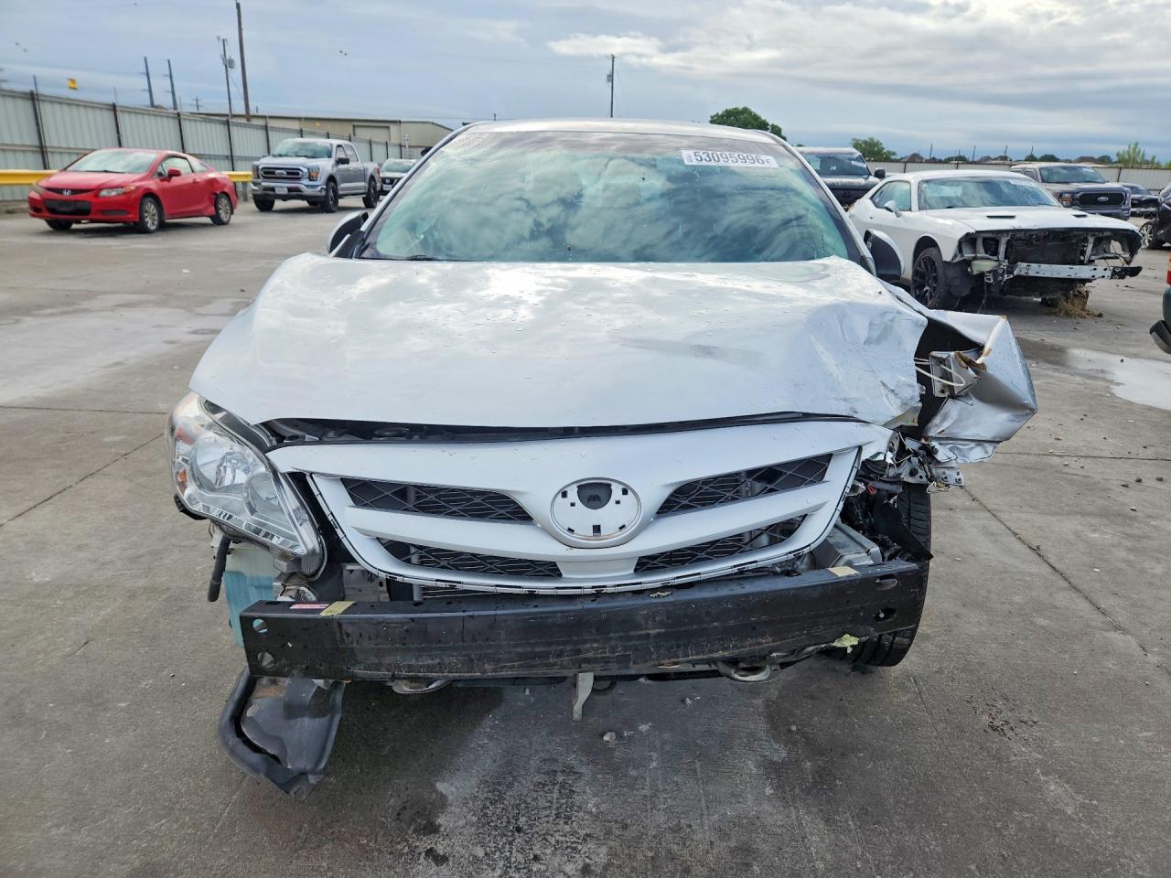 2012 Toyota Corolla Le - Image 5