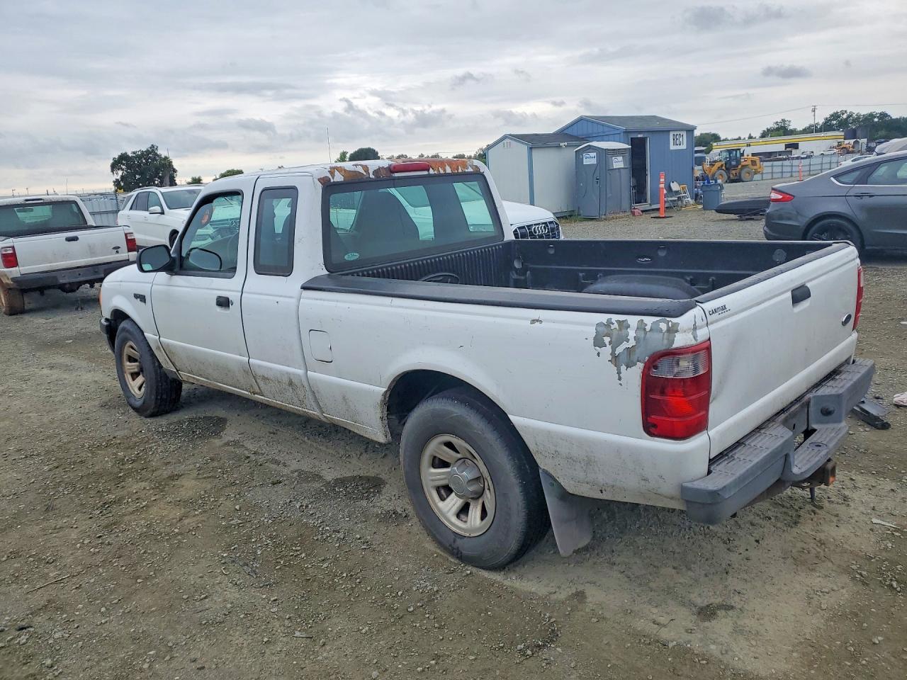 2003 Ford Ranger Super Cab - Image 2