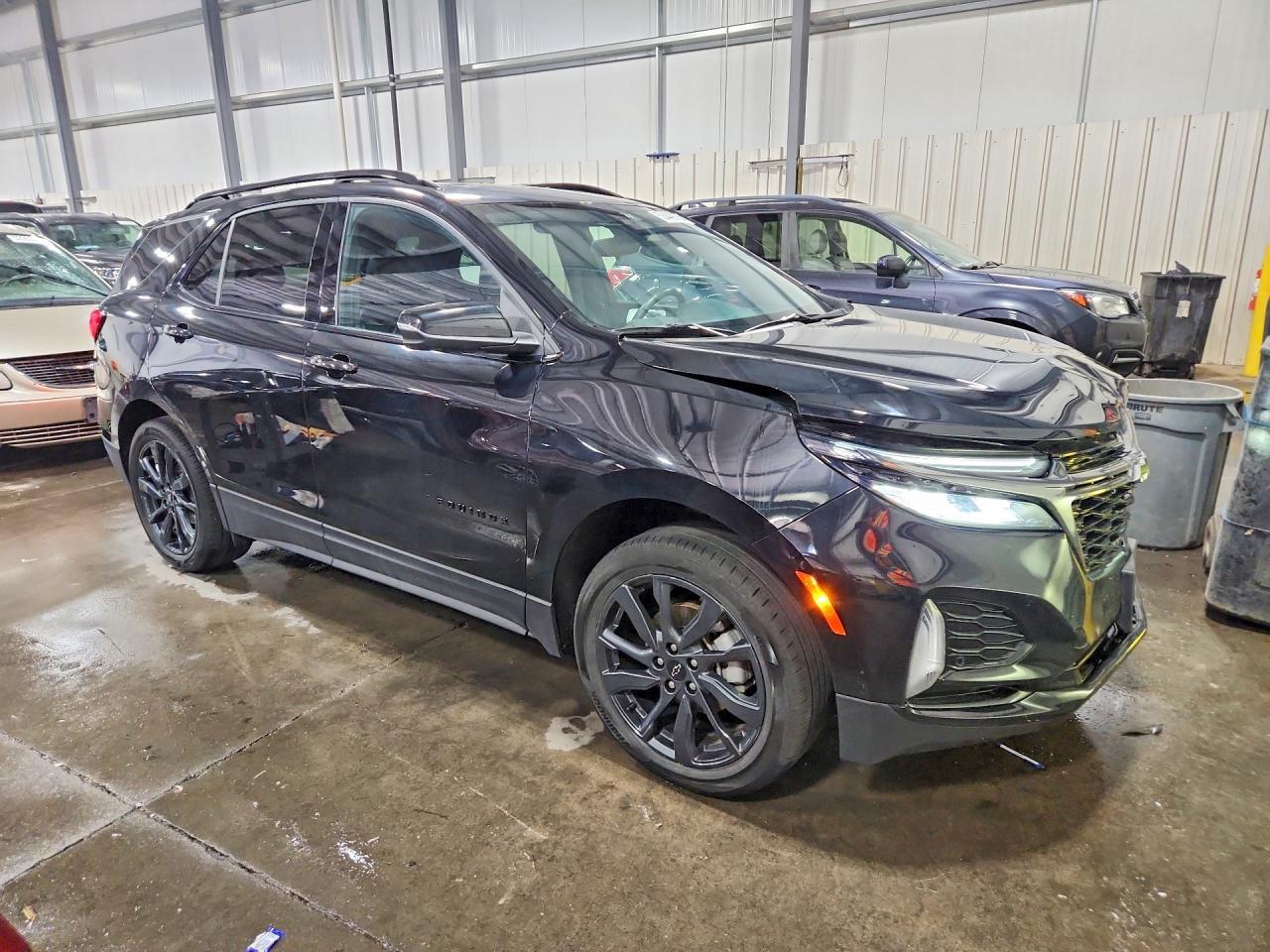 2023 Chevrolet Equinox Rs - Фото 4