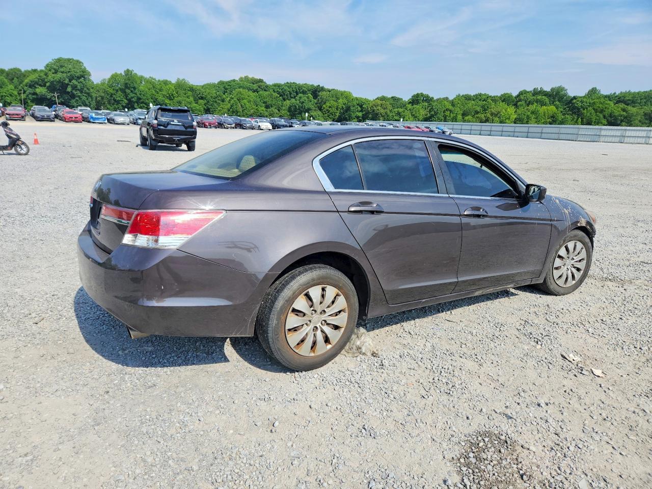 2011 Honda Accord Lx - Фото 3
