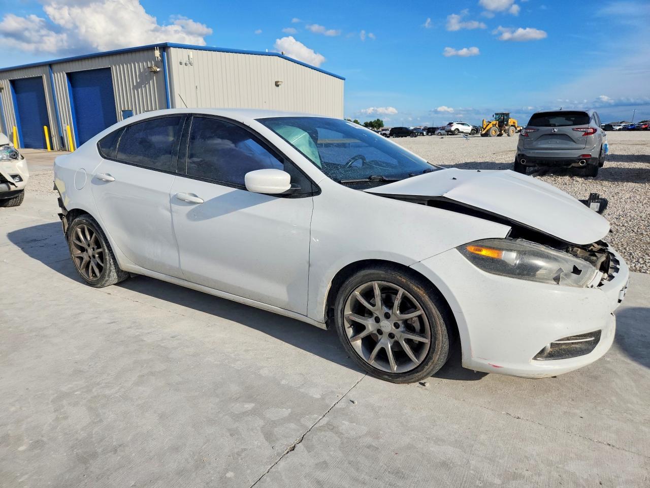 2014 Dodge Dart Sxt - Фото 4