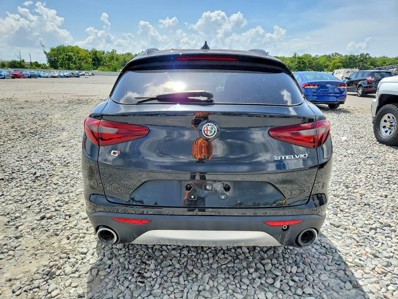2018 Alfa Romeo Stelvio Sport - Фото 6