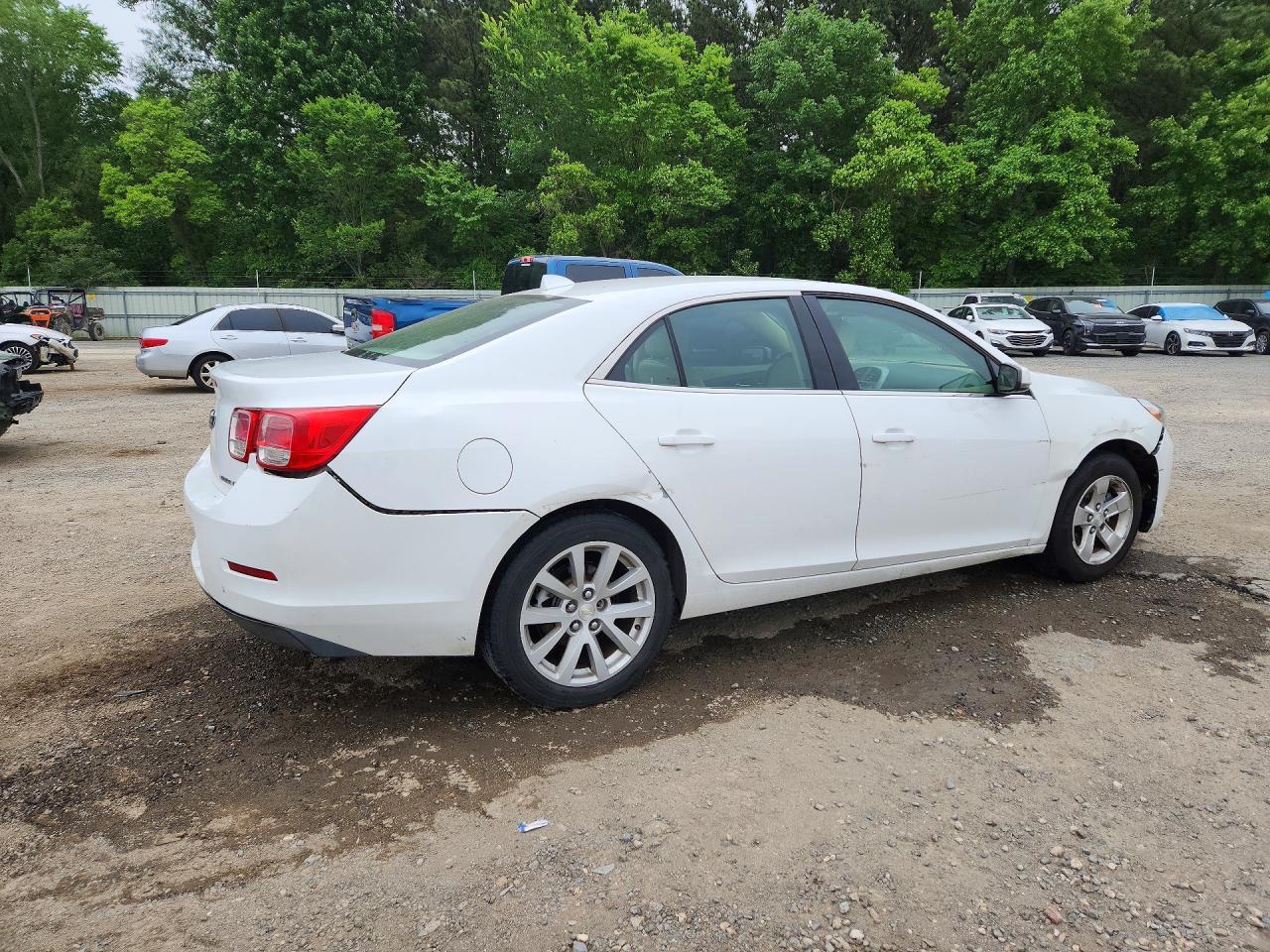 2014 Chevrolet Malibu 2Lt - Image 3