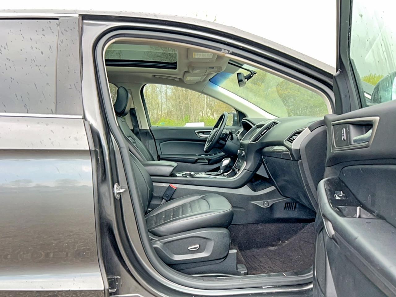 2016 Ford Edge Sel - Фото 5