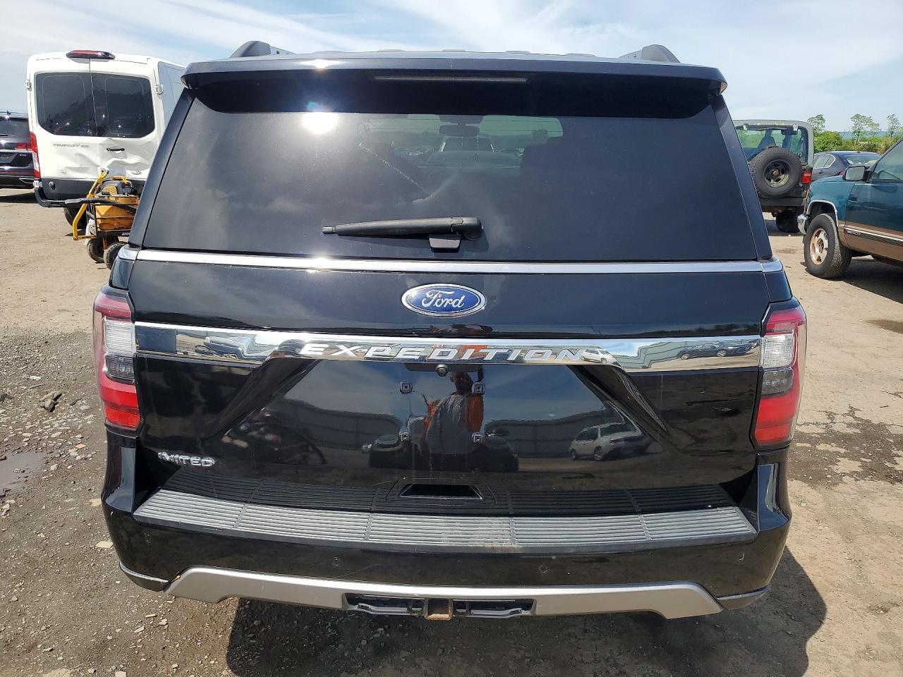 2021 Ford Expedition Limited - Фото 6