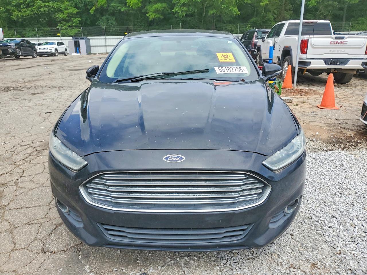 2016 Ford Fusion Se - Фото 5