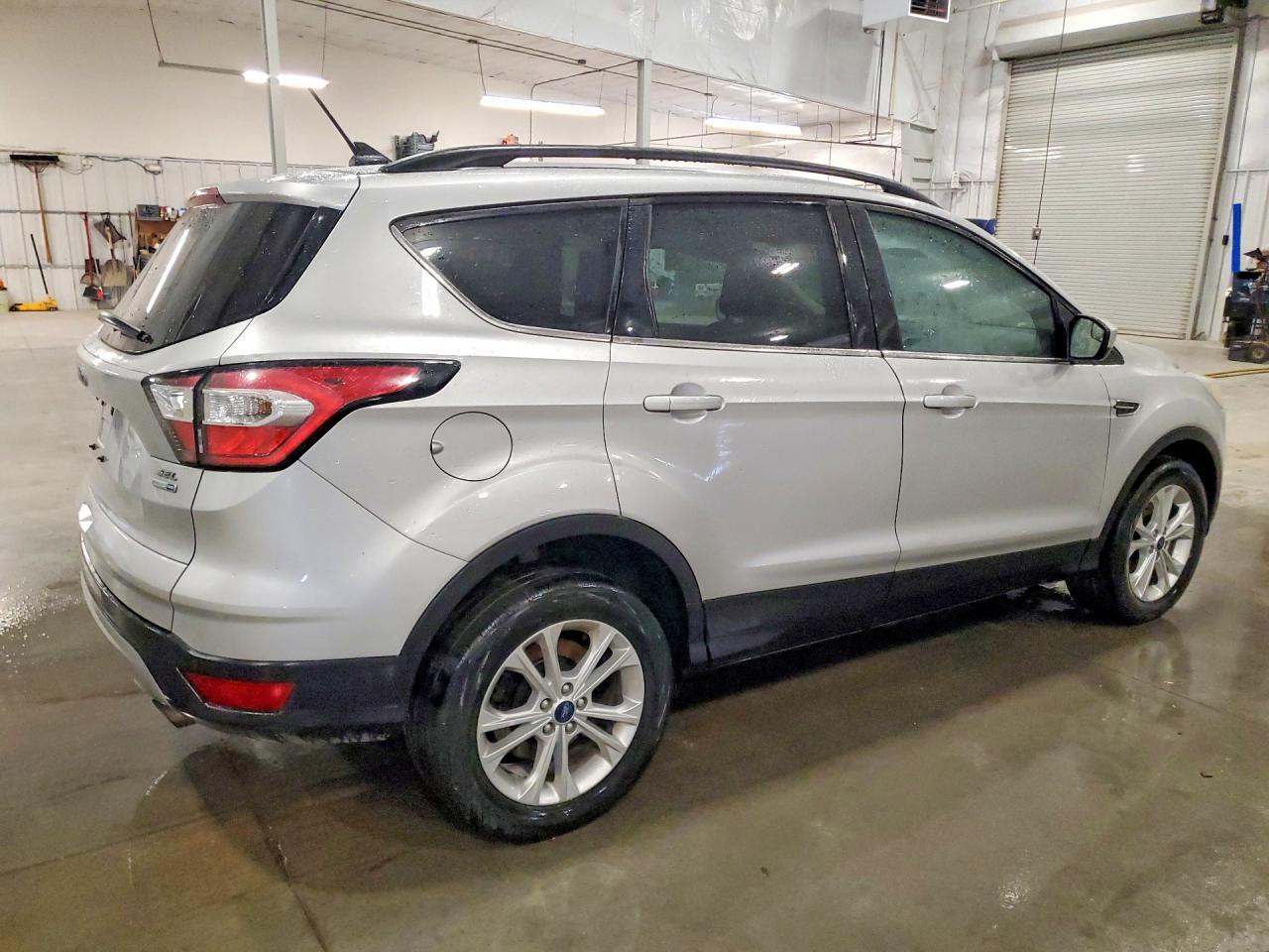 2018 Ford Escape Sel - Image 3