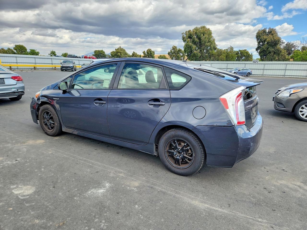 2012 Toyota Prius Two - Image 2