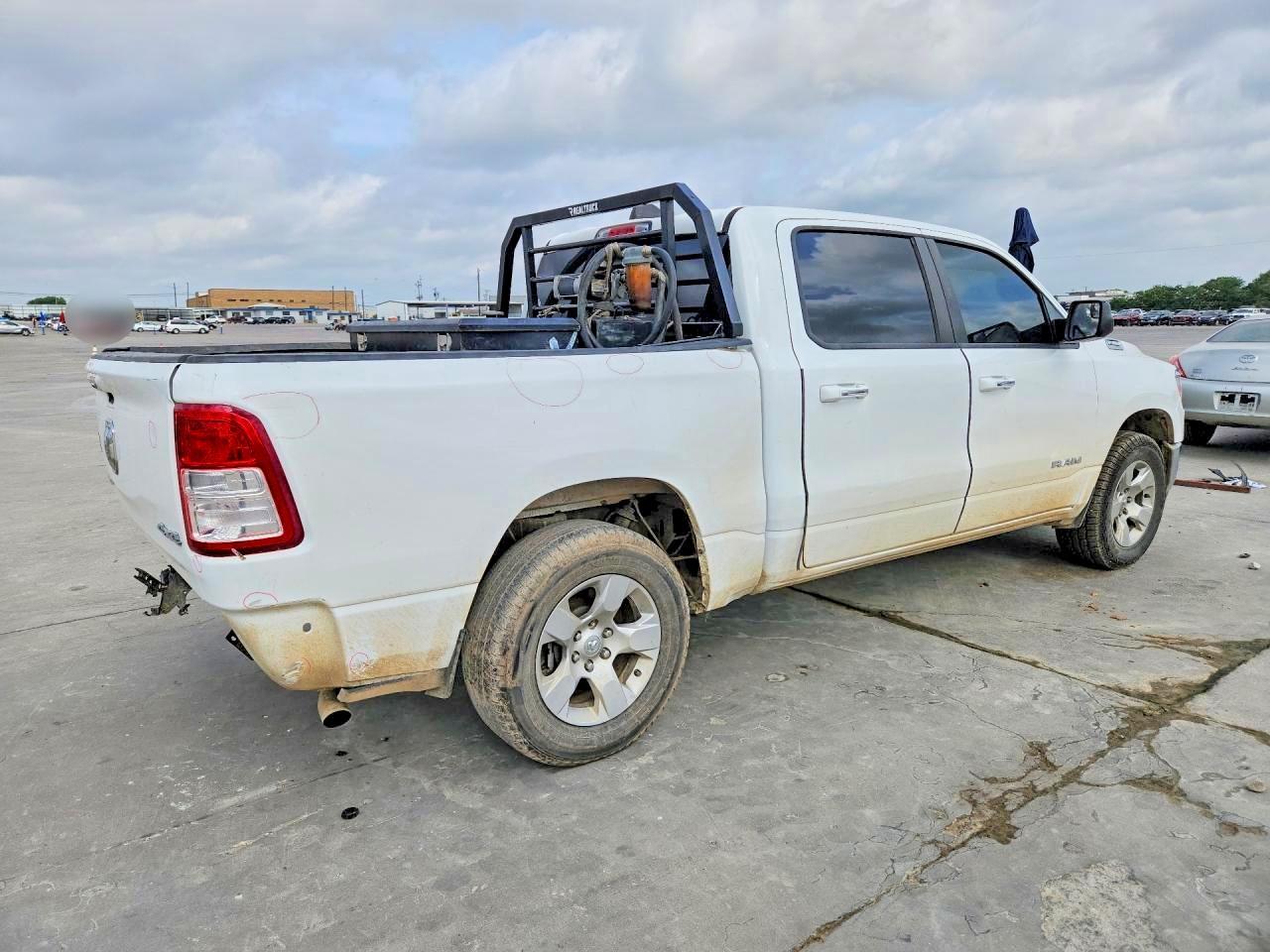 2019 Ram 1500 Big Horn - Фото 3