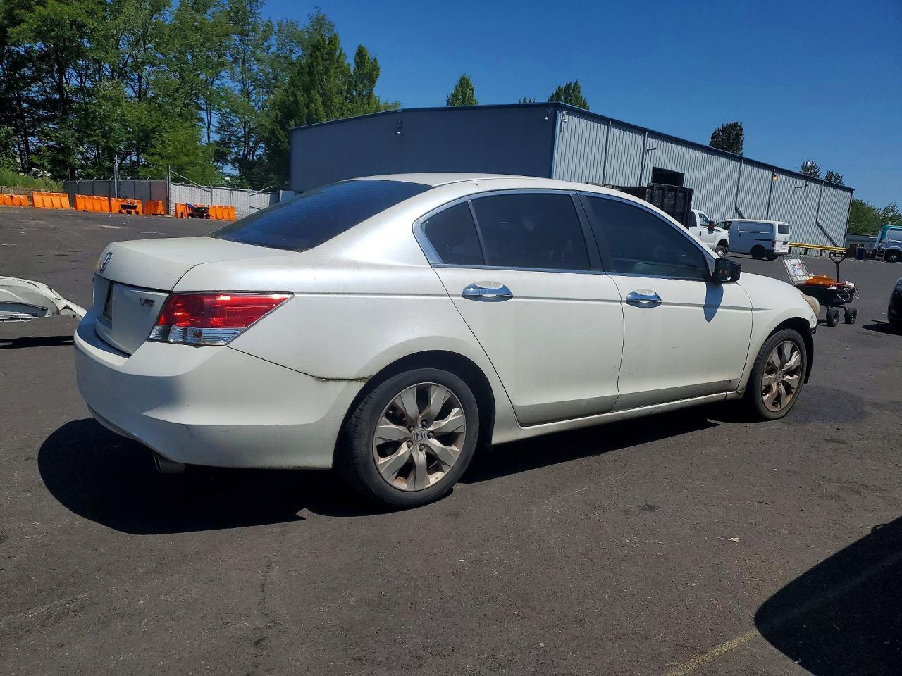 2009 Honda Accord Ex - Фото 3