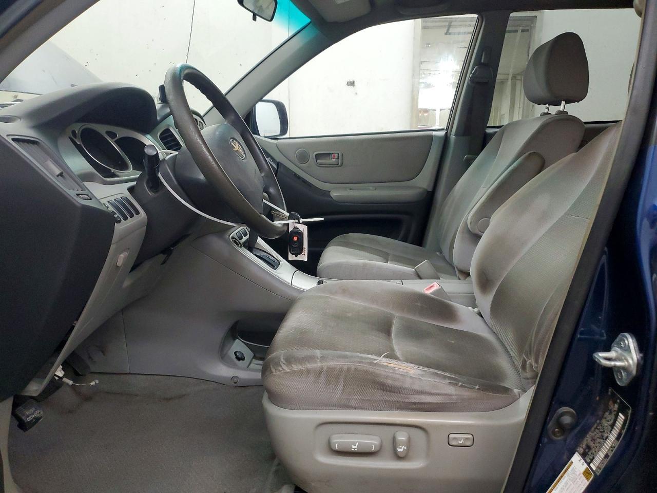 2006 Toyota Highlander Base - Фото 7