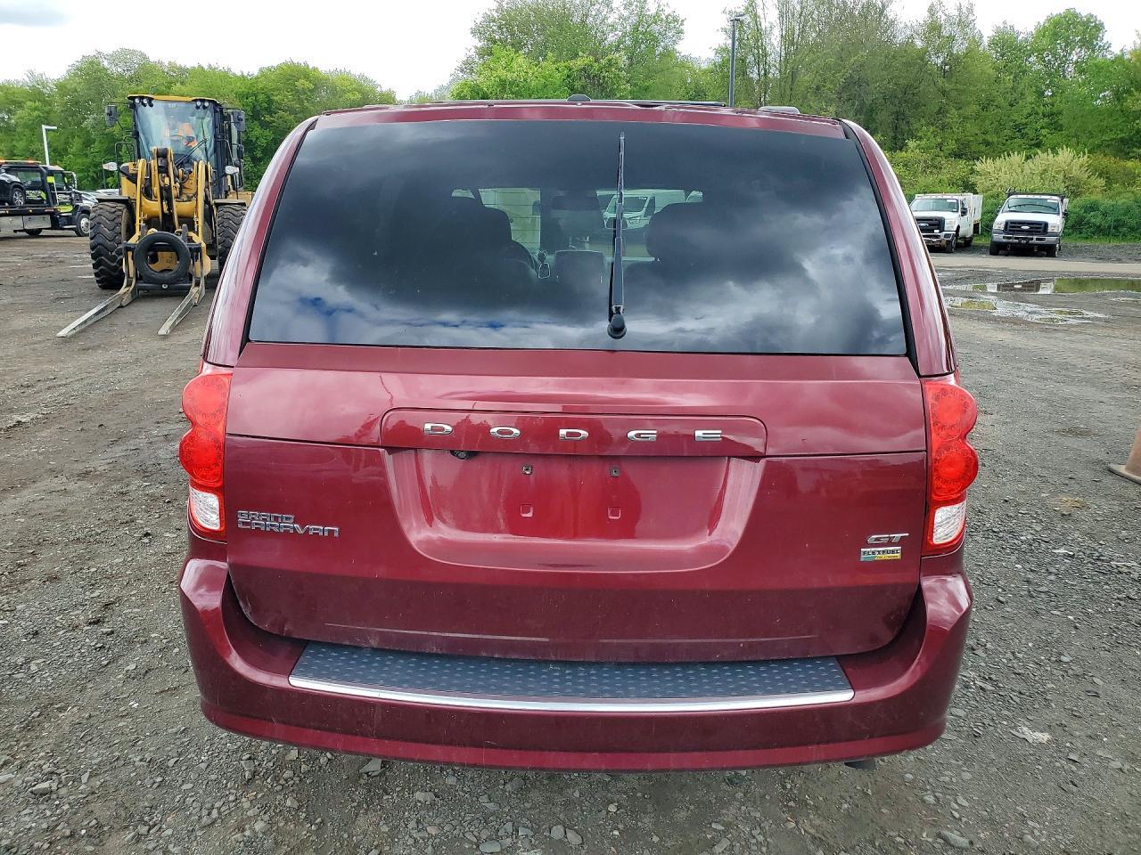 2018 Dodge Grand Caravan Gt - Image 6