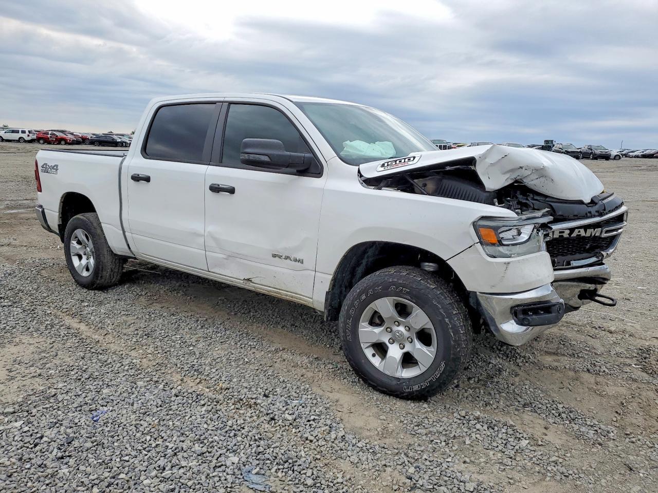 2023 Ram 1500 Big Horn - Image 4