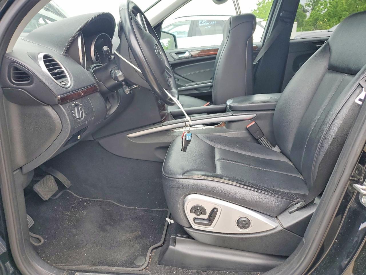 2011 Mercedes-Benz Gl 450 4Matic - Image 7