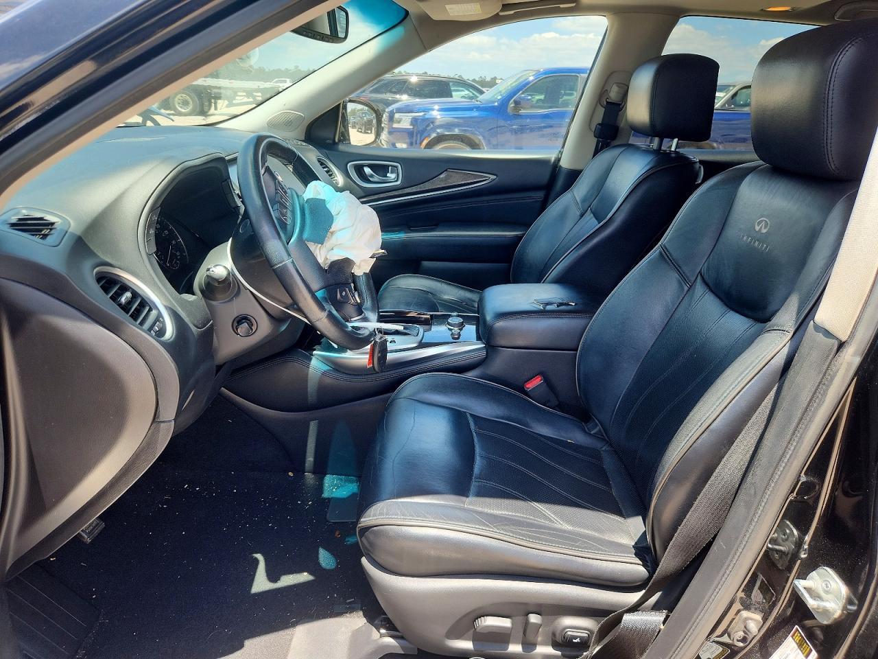 2014 Infiniti Qx60 Base - Фото 7