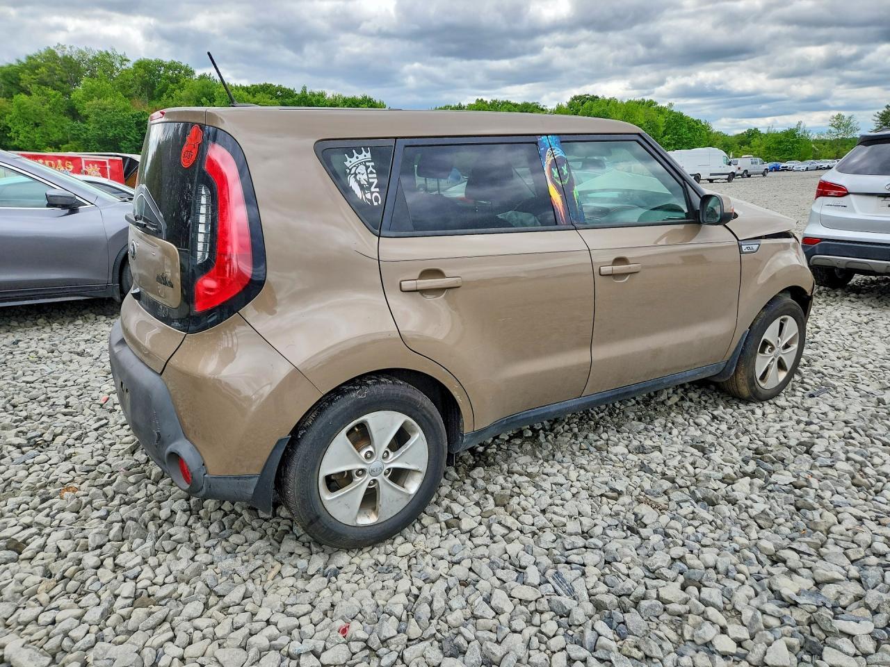 2016 Kia Soul Base - Фото 3