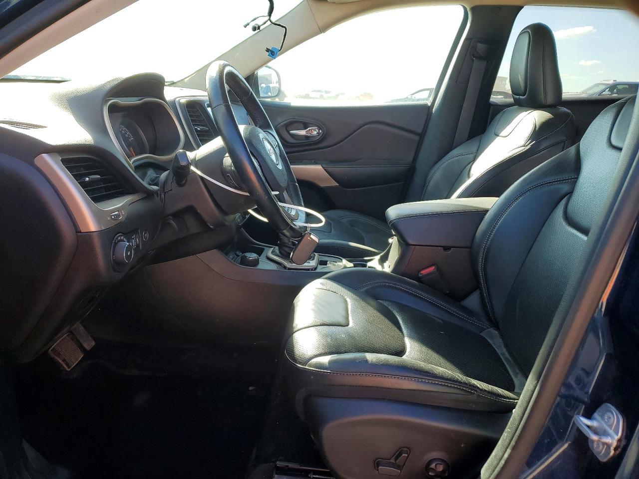 2018 Jeep Cherokee Limited - Фото 7