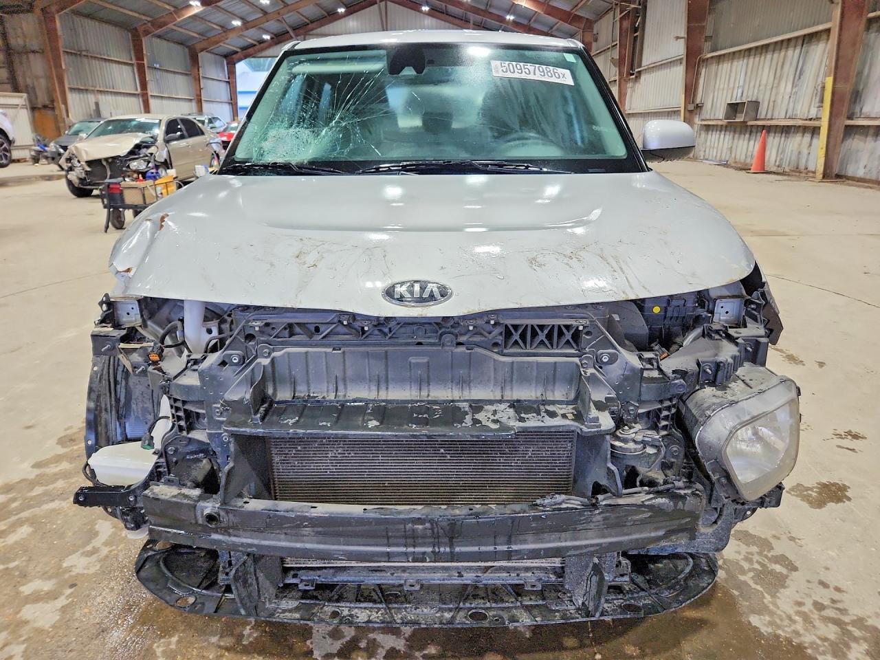2021 Kia Soul Lx - Фото 5