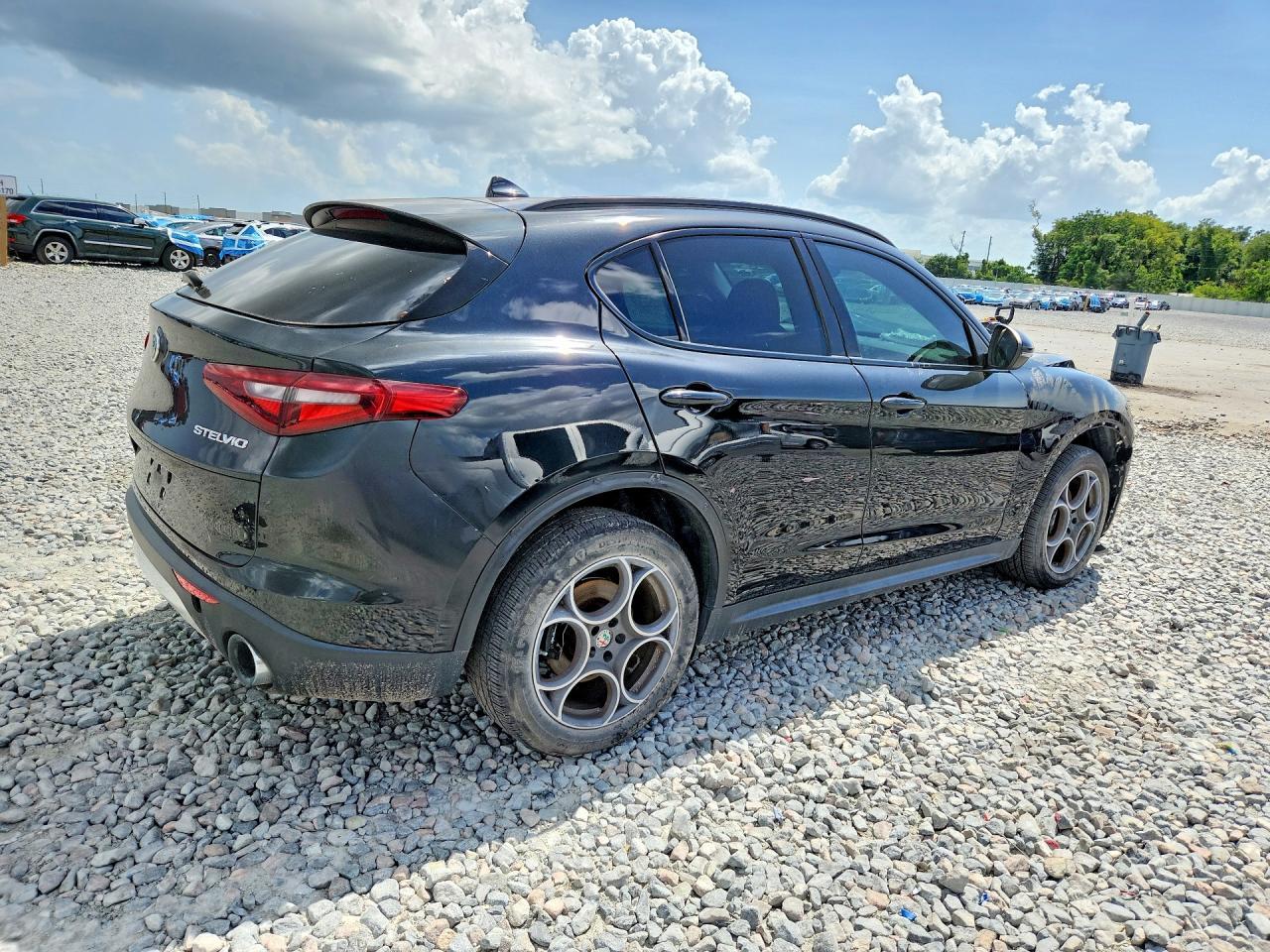 2018 Alfa Romeo Stelvio Sport - Фото 3