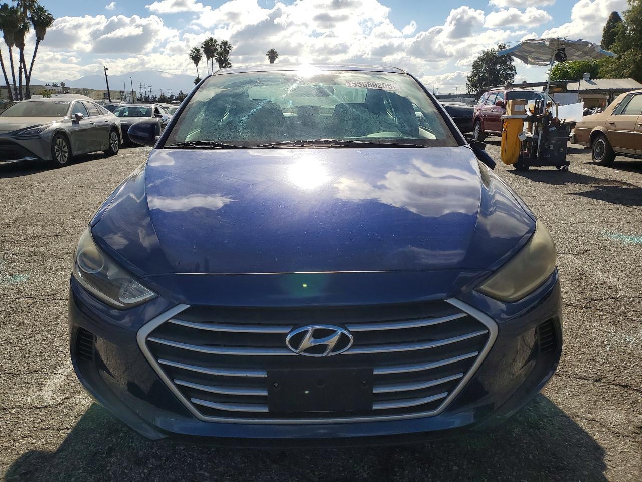 2017 Hyundai Elantra Se - Фото 5
