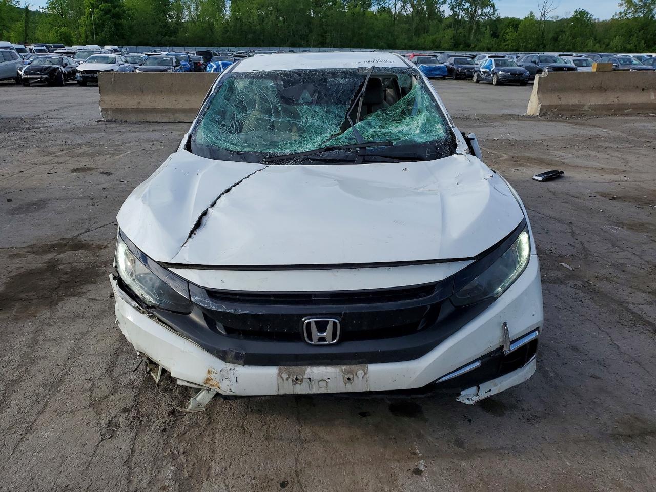 2019 Honda Civic Lx - Image 5