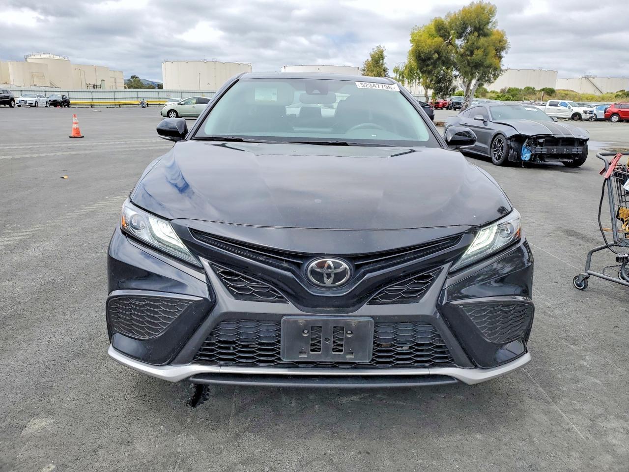 2022 Toyota Camry Xse - Фото 5
