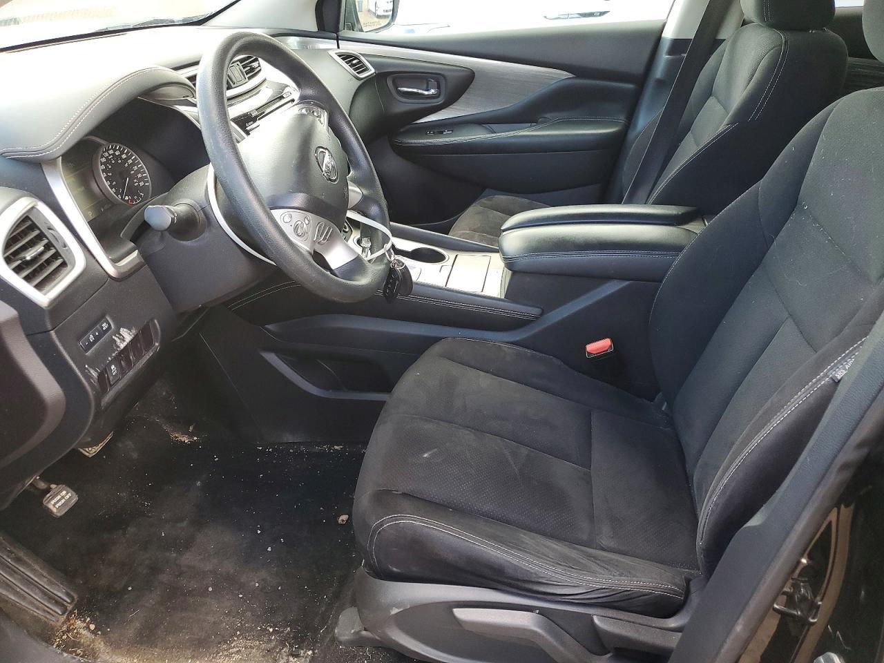 2017 Nissan Murano S - Image 7