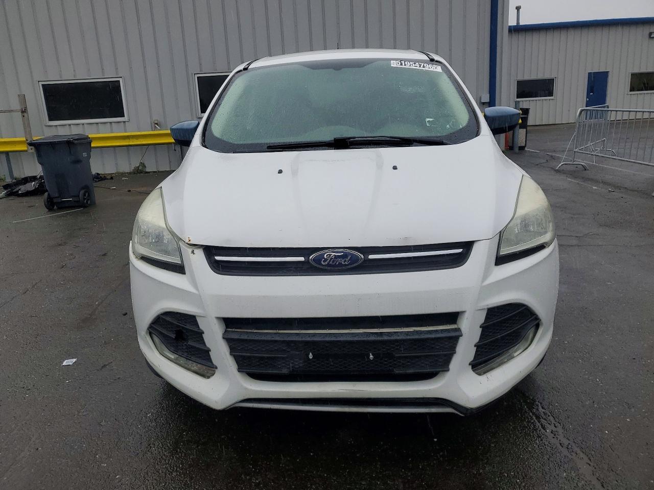 2013 Ford Escape Se - Фото 5