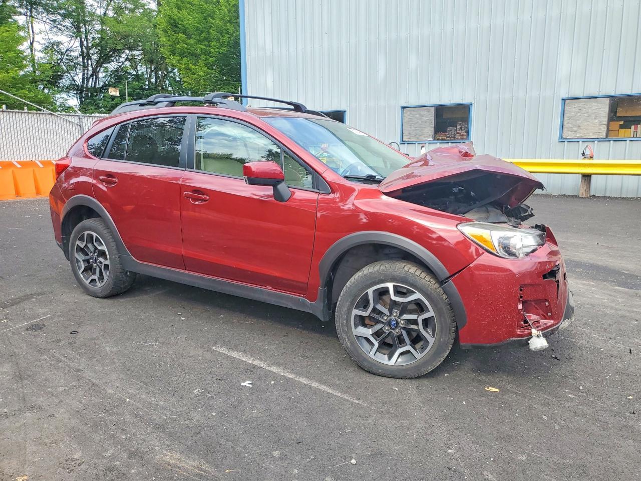 2016 Subaru Crosstrek Premium - Фото 4