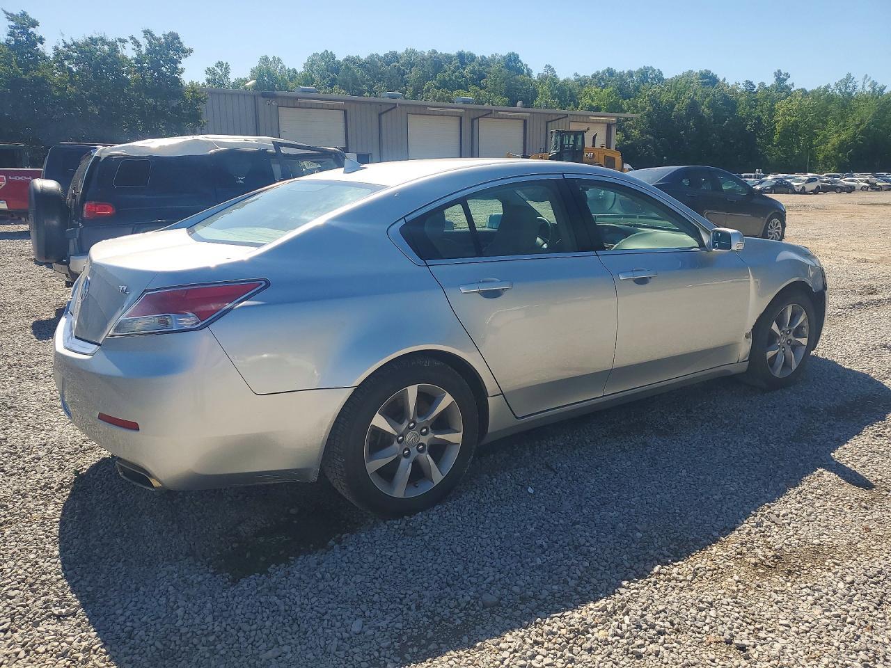 2012 Acura Tl - Image 3