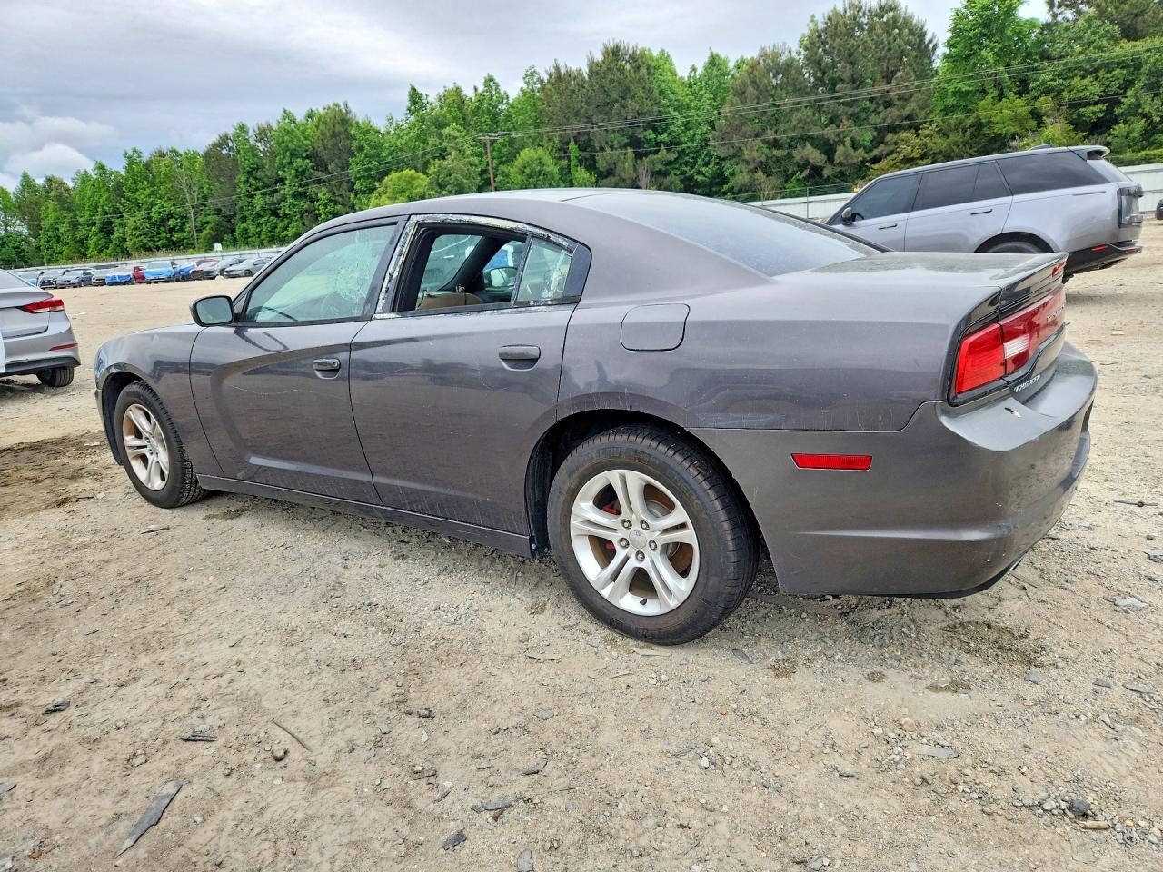2014 Dodge Charger Se - Фото 2