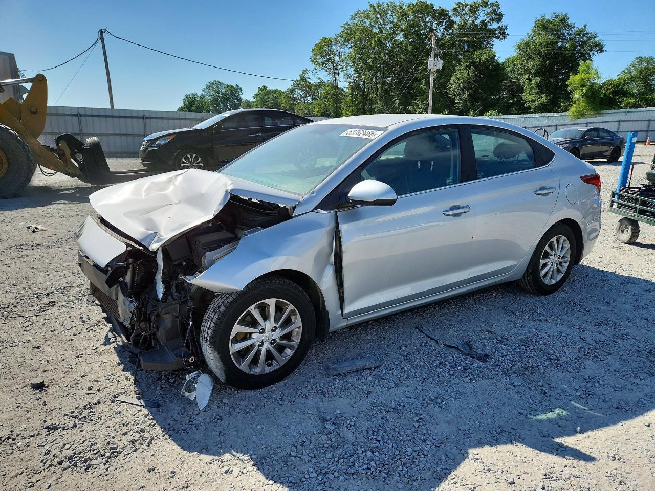 2021 Hyundai Accent Sel