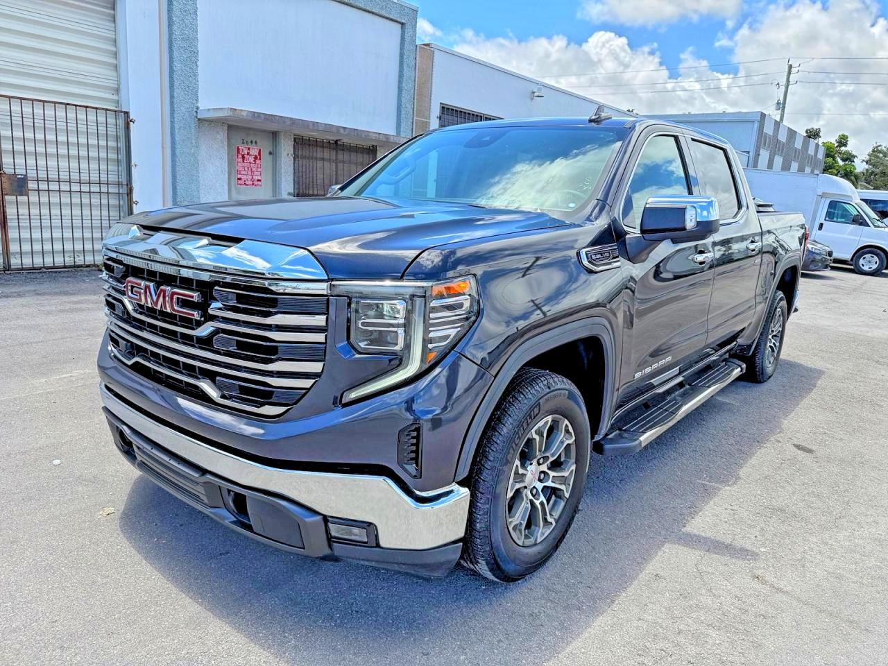 2025 GMC Sierra C1500 Slt - Фото 2