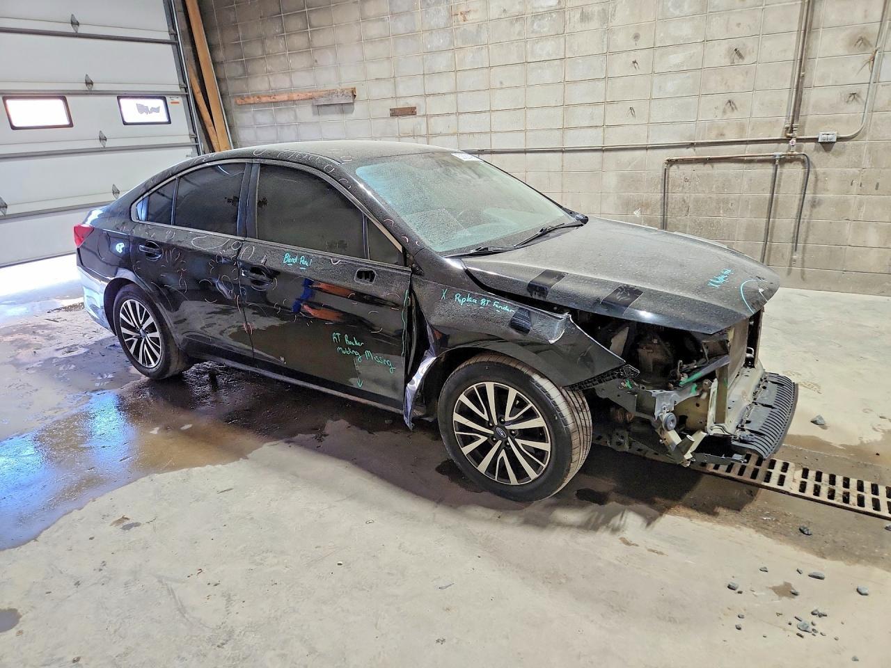 2018 Subaru Legacy 2.5I - Фото 4