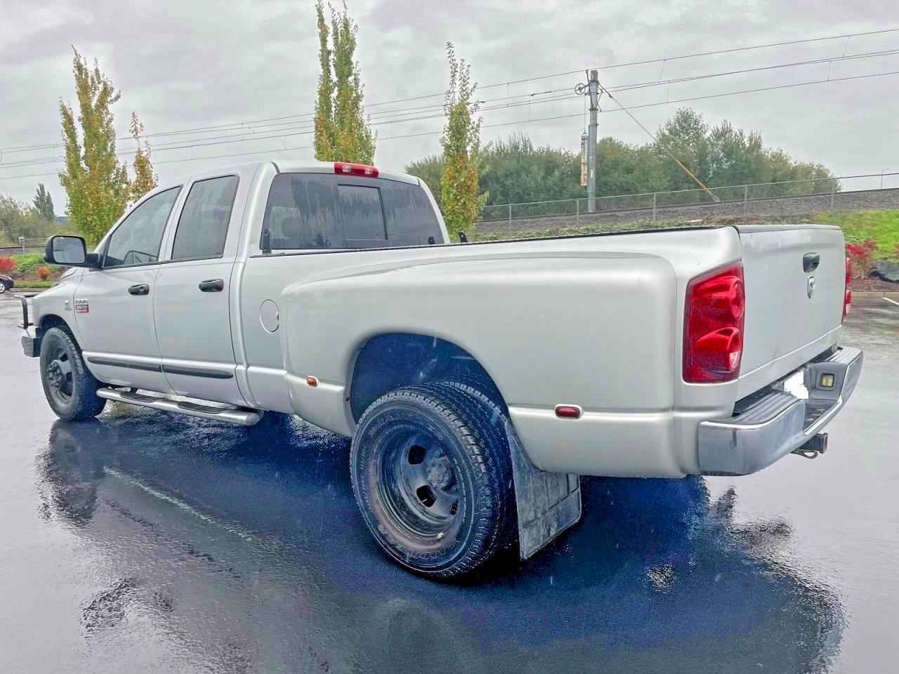 2007 Dodge Ram 3500 St - Фото 3