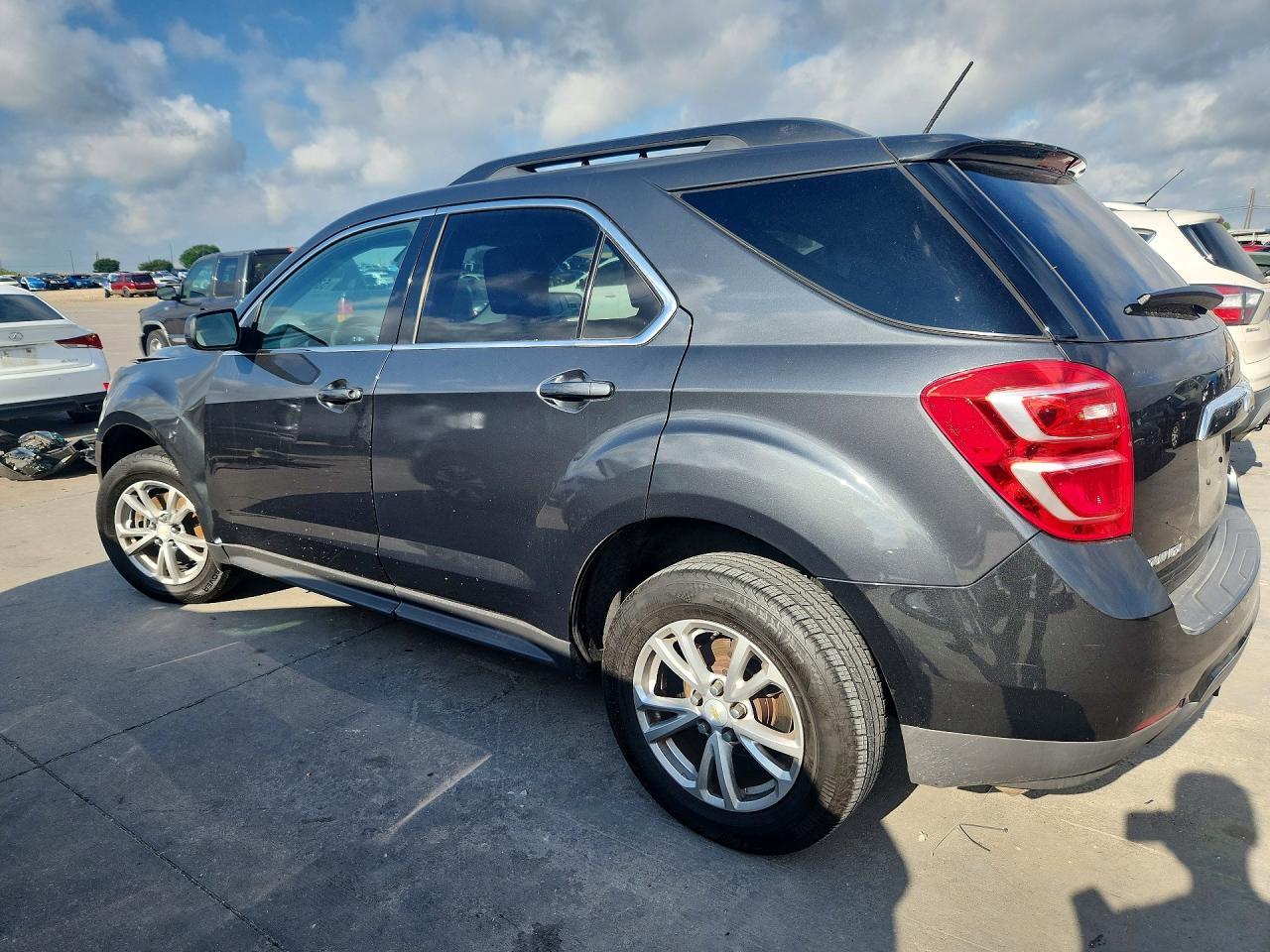 2017 Chevrolet Equinox Lt - Фото 2
