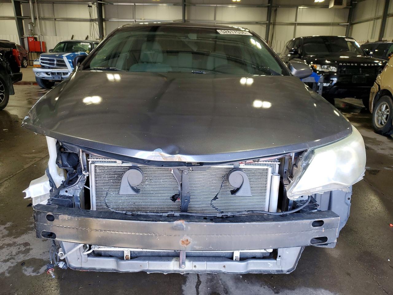 2012 Toyota Camry Le - Image 5