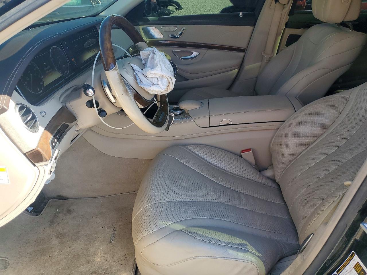 2014 Mercedes-Benz S 550 - Image 7