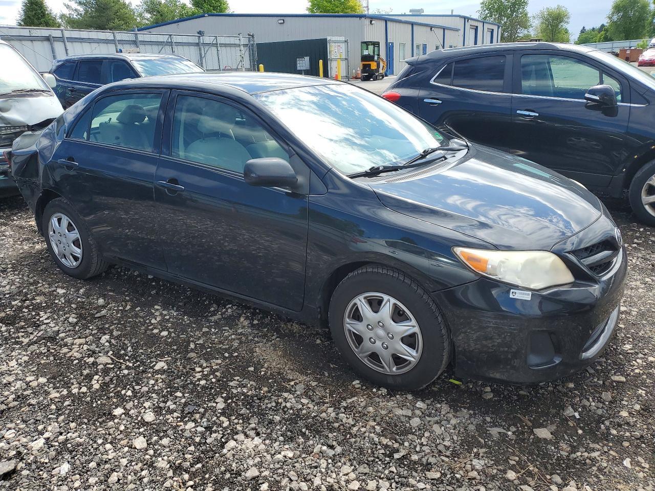 2011 Toyota Corolla Le - Фото 4