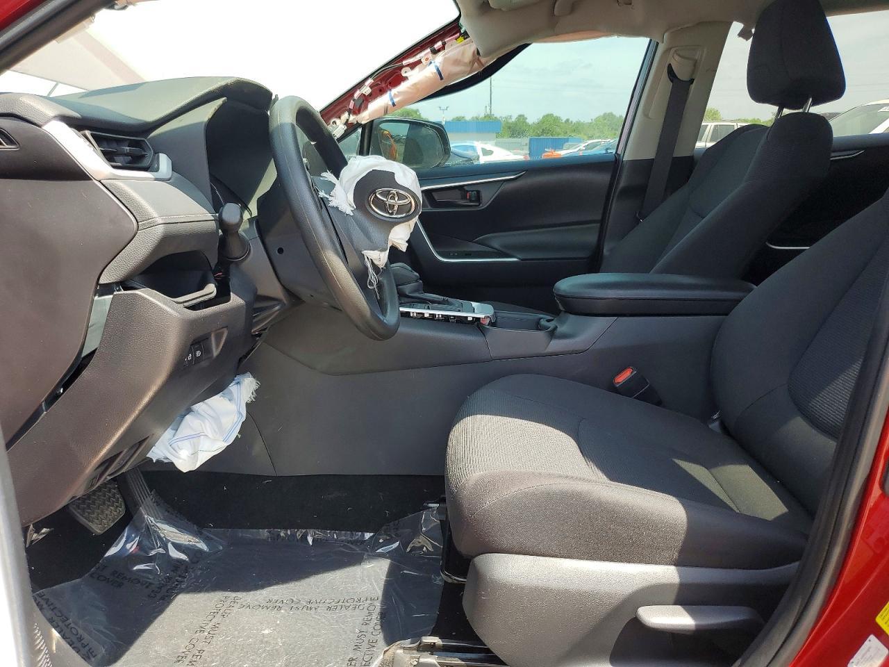 2025 Toyota Rav4 Le - Фото 7