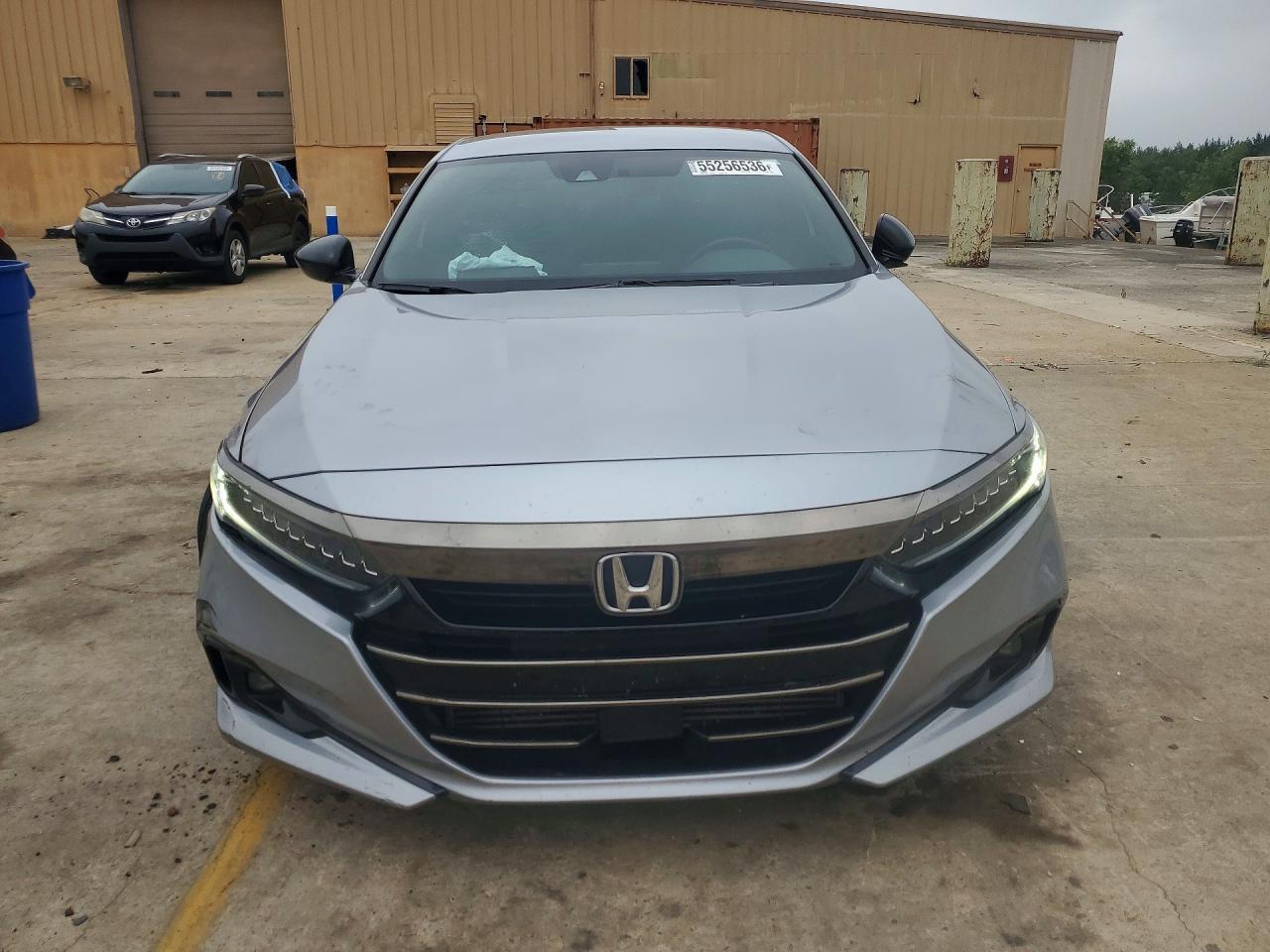 2021 Honda Accord Sport - Фото 5