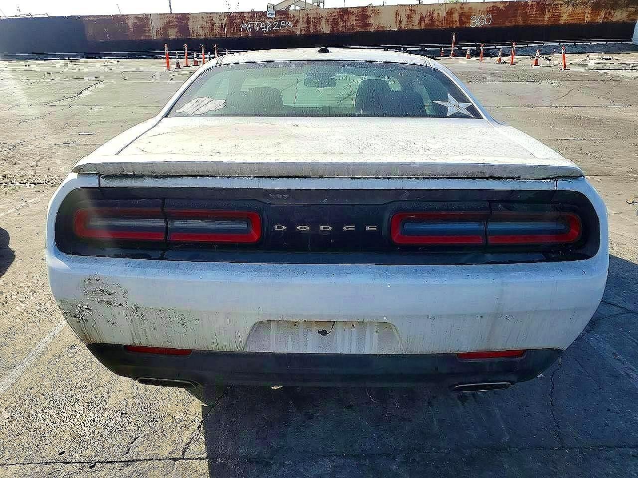 2017 Dodge Challenger Sxt - Фото 6