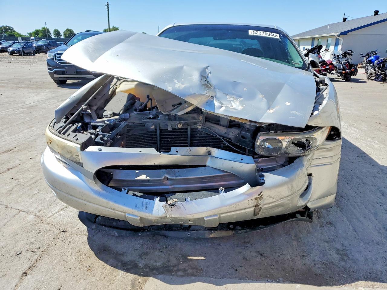 2002 Buick Lesabre Custom - Фото 5