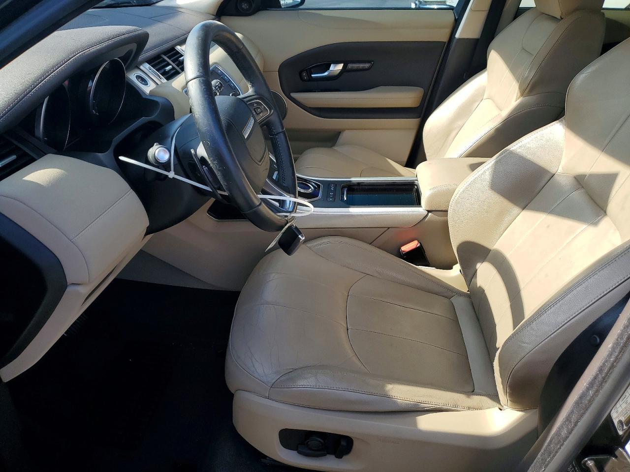2017 Land Rover Range Rover Evoque Se - Фото 7