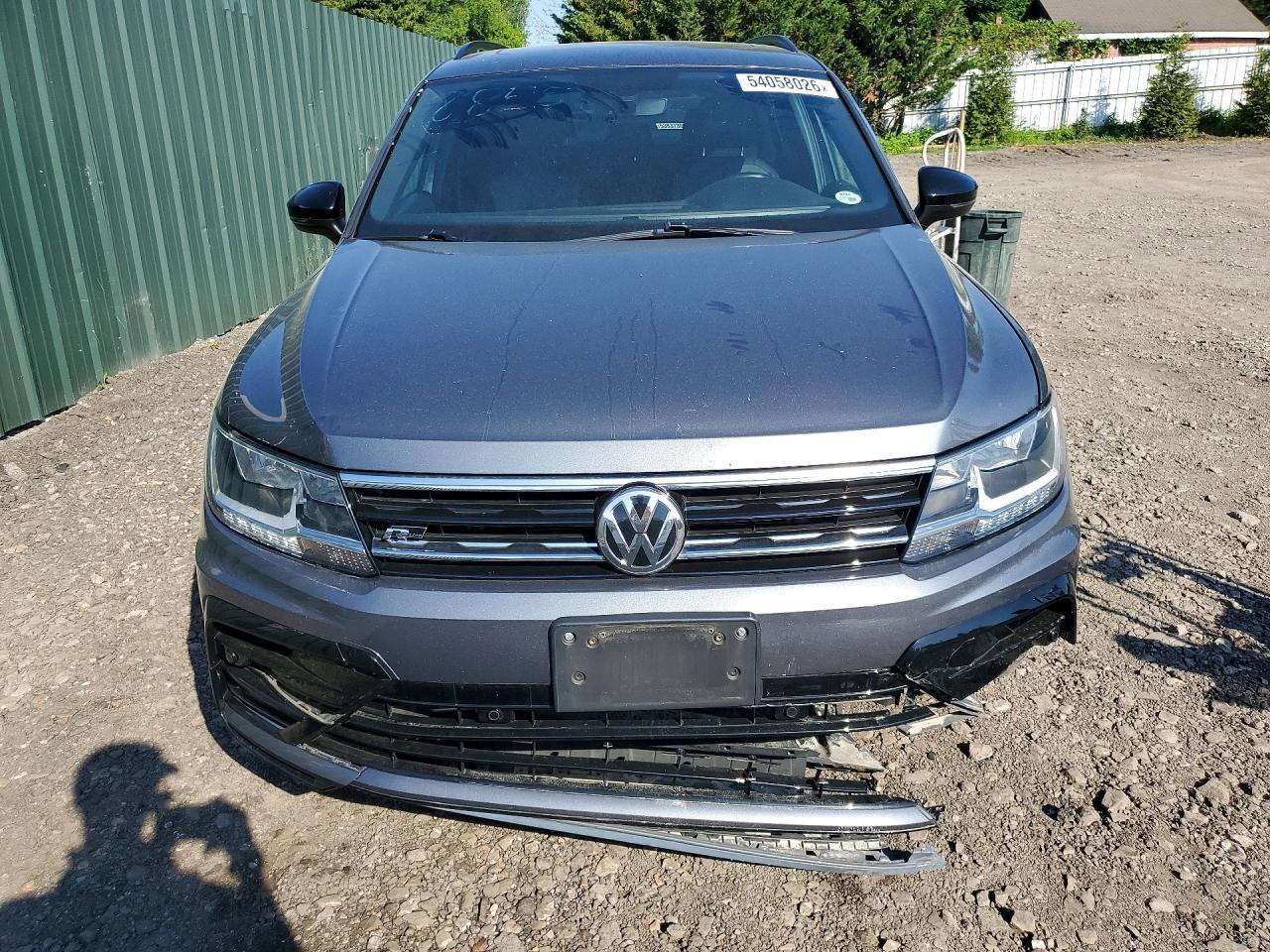 2020 Volkswagen Tiguan Se - Image 5