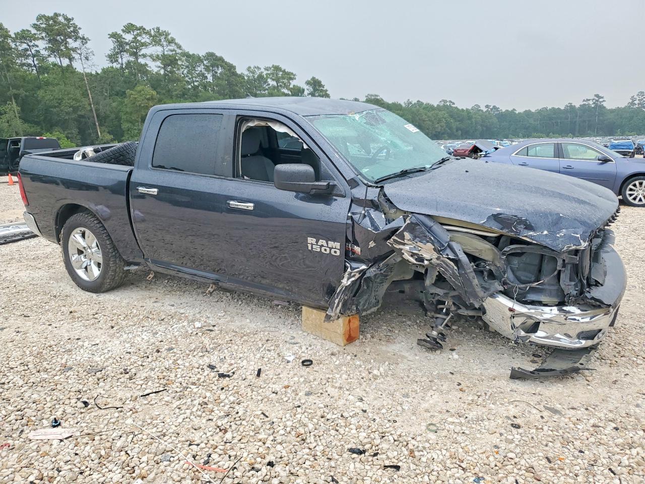 2016 Ram 1500 Slt - Фото 4